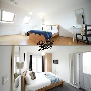 The Great Airport Place: Heathrow-convenient Private Harmondsworth